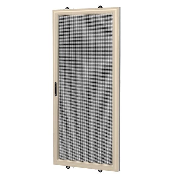 Ritescreen 64 in in W x 20 in in H Sliding Screen Door, KD.144EXT, Pet